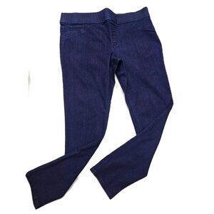 Lauren Ralph Lauren Modern Legging Jeans Womens Size 14 Dark Indigo